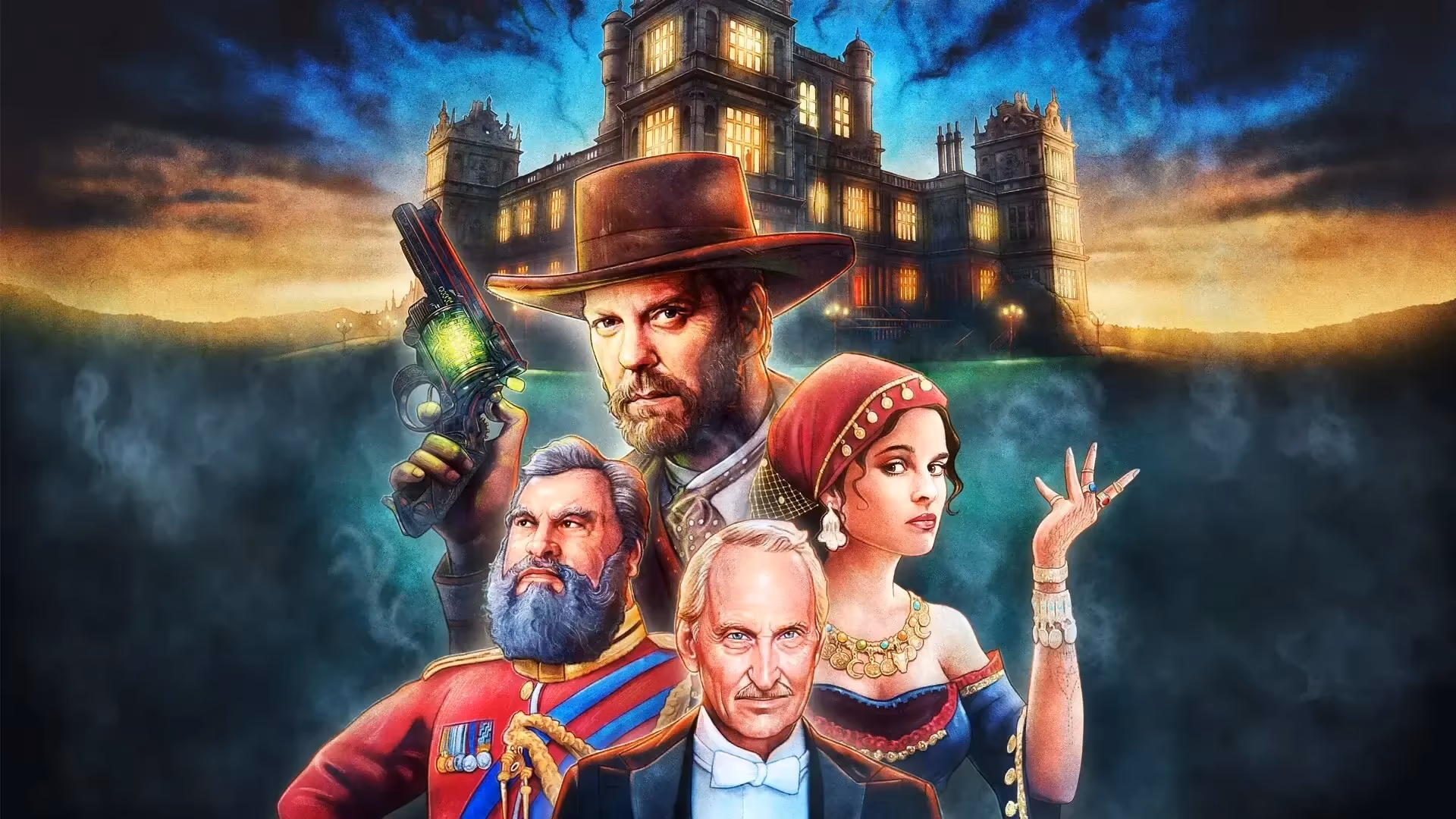 Dead of the Night map image