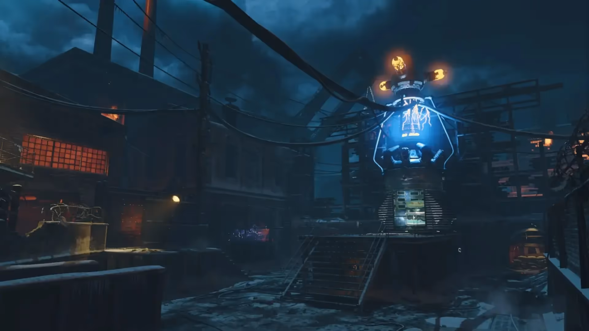 The Giant map image