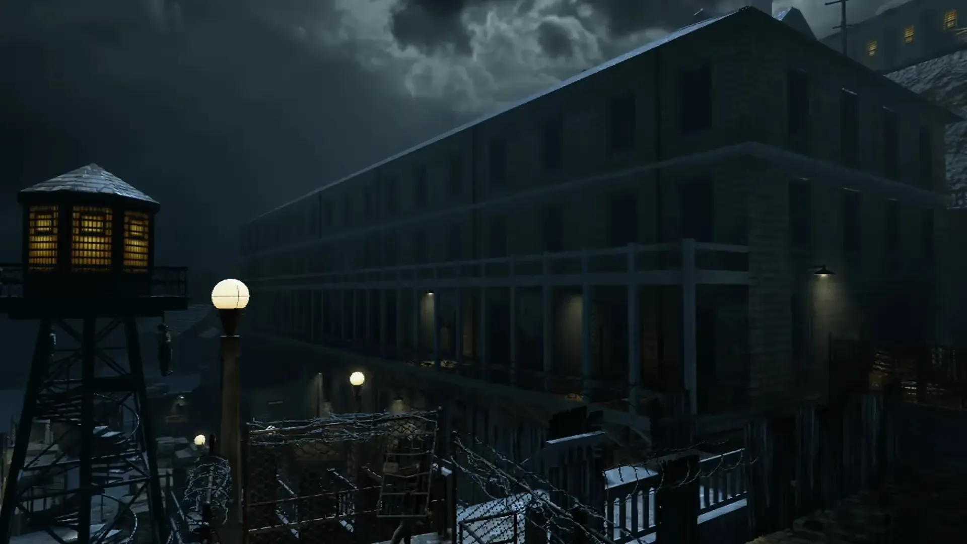 Mob of the Dead map image