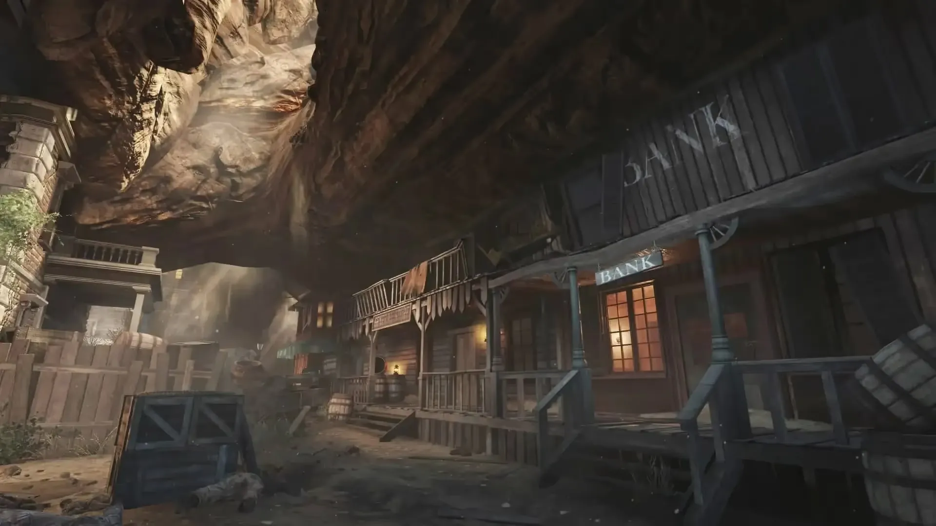Buried map image