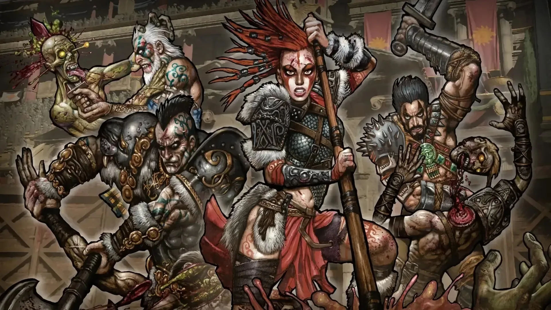 IX map image