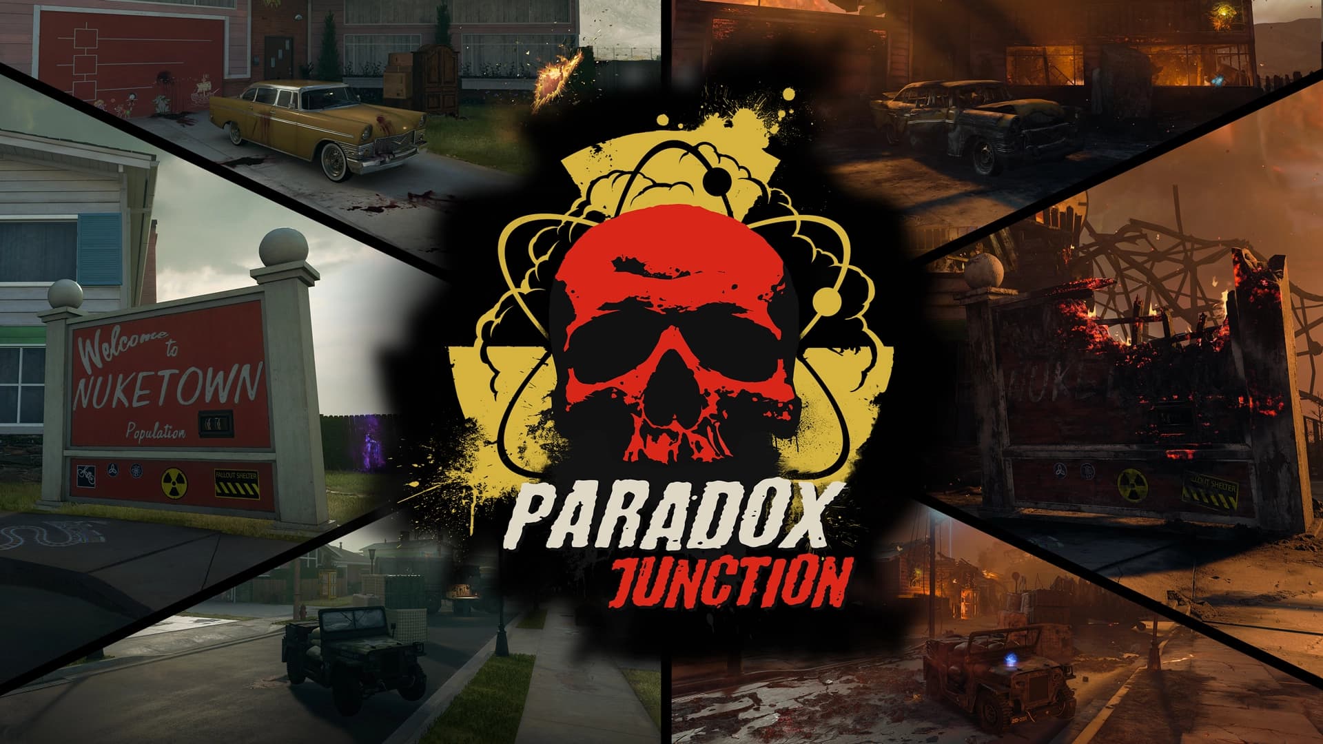 Paradox Junction map image