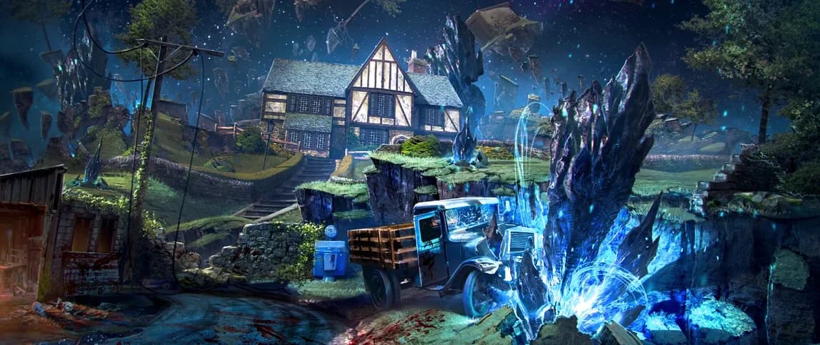 Revelations map image