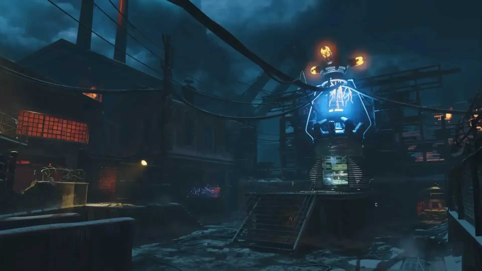 The Giant map image