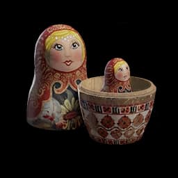 Matroyshka Dolls