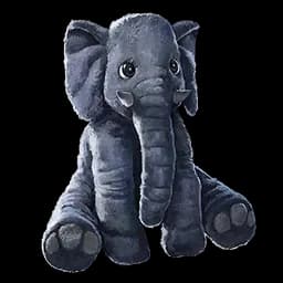 Stuffed Elephant