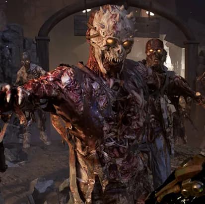 Armored Zombie image