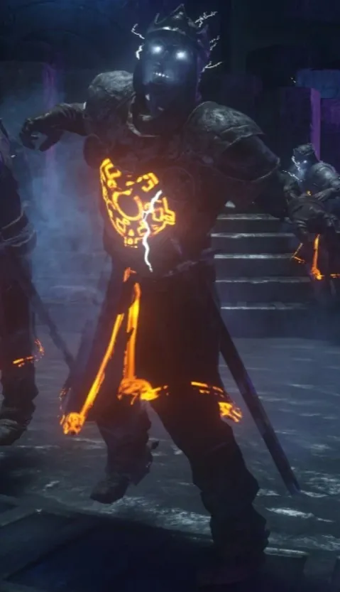 Crusader Zombie image