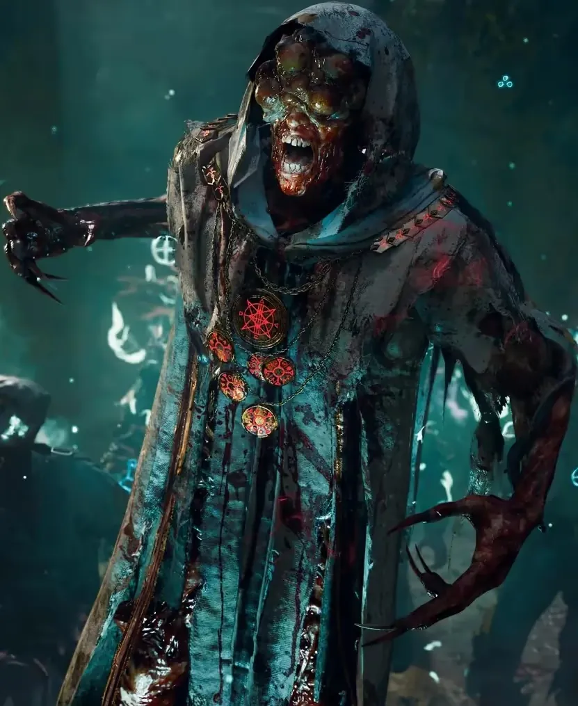 Elder Disciple image