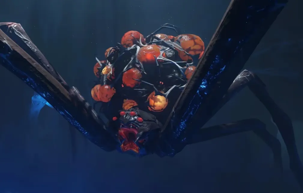 Giant Spider image