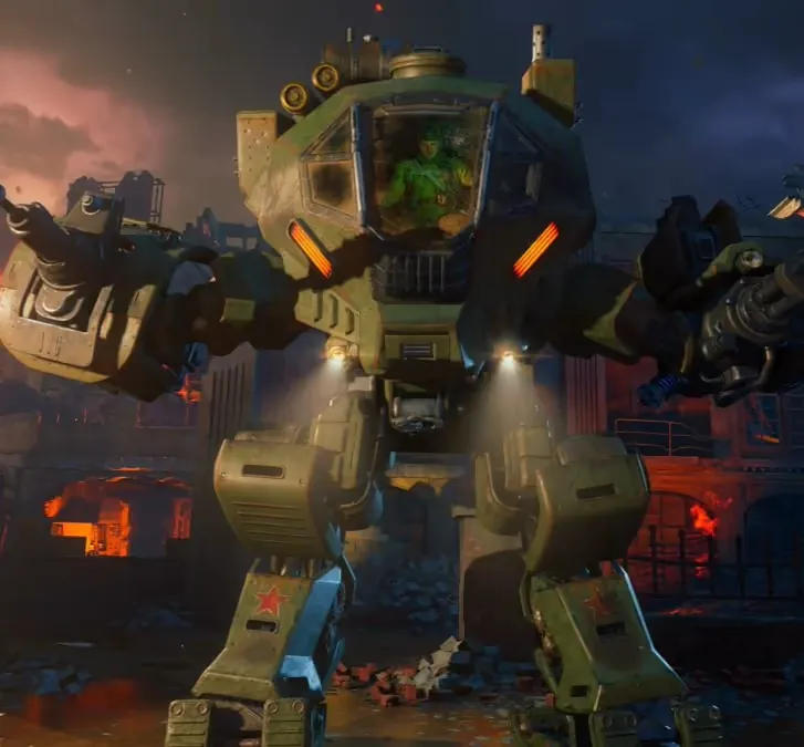 Nikolai Mech image