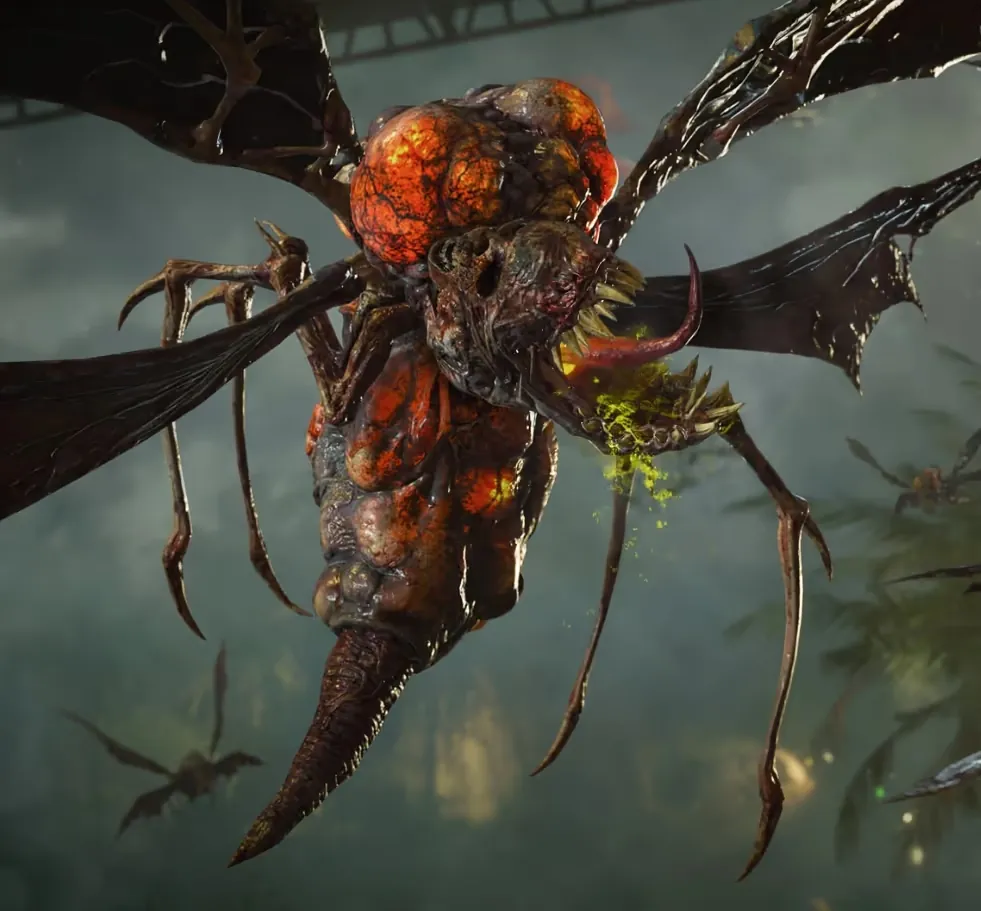 Parasite image