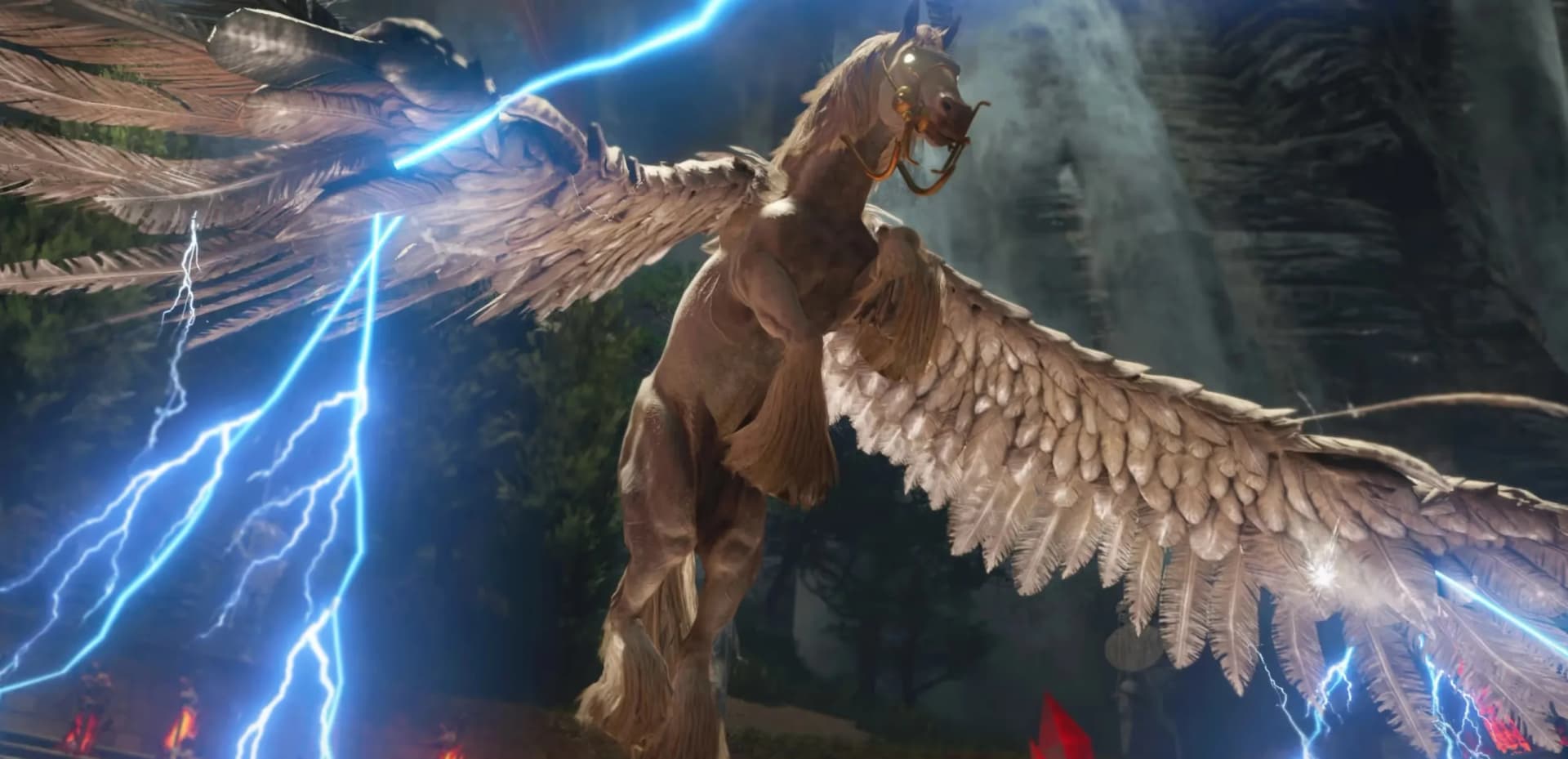 Pegasus image