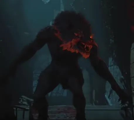 Shadow Werewolf image
