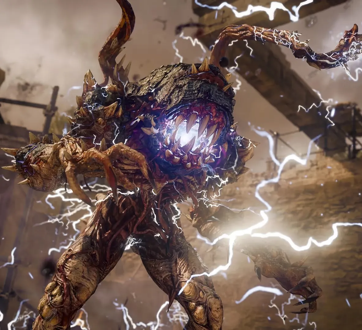 Shock Mimic image