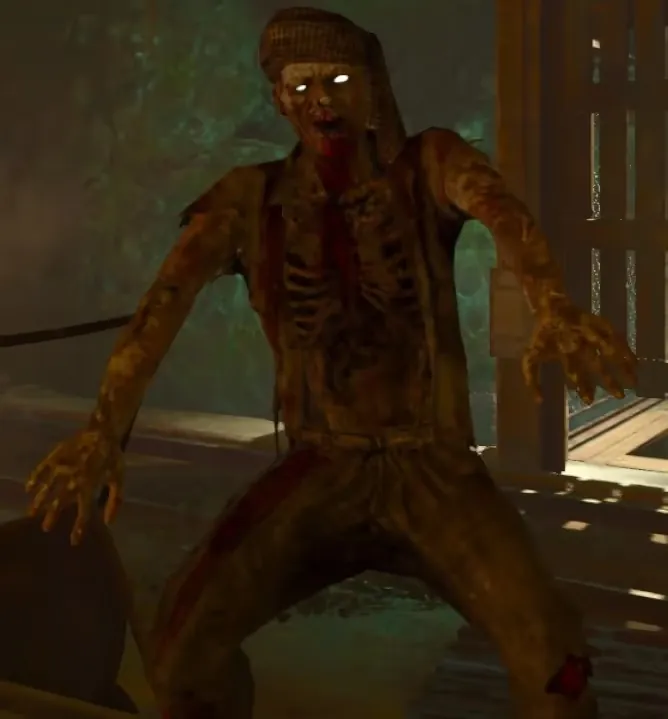 Shrieker Zombie image