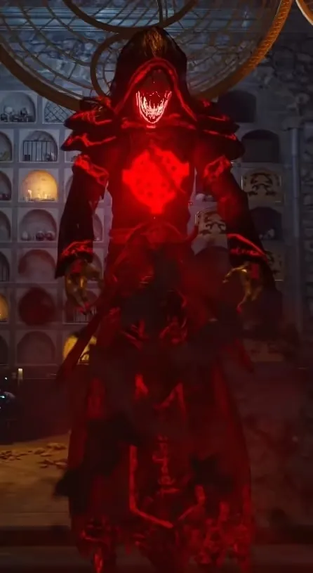 The Corrupted Keeper image