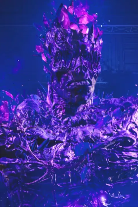 The Forsaken image