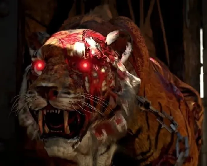 Tiger image