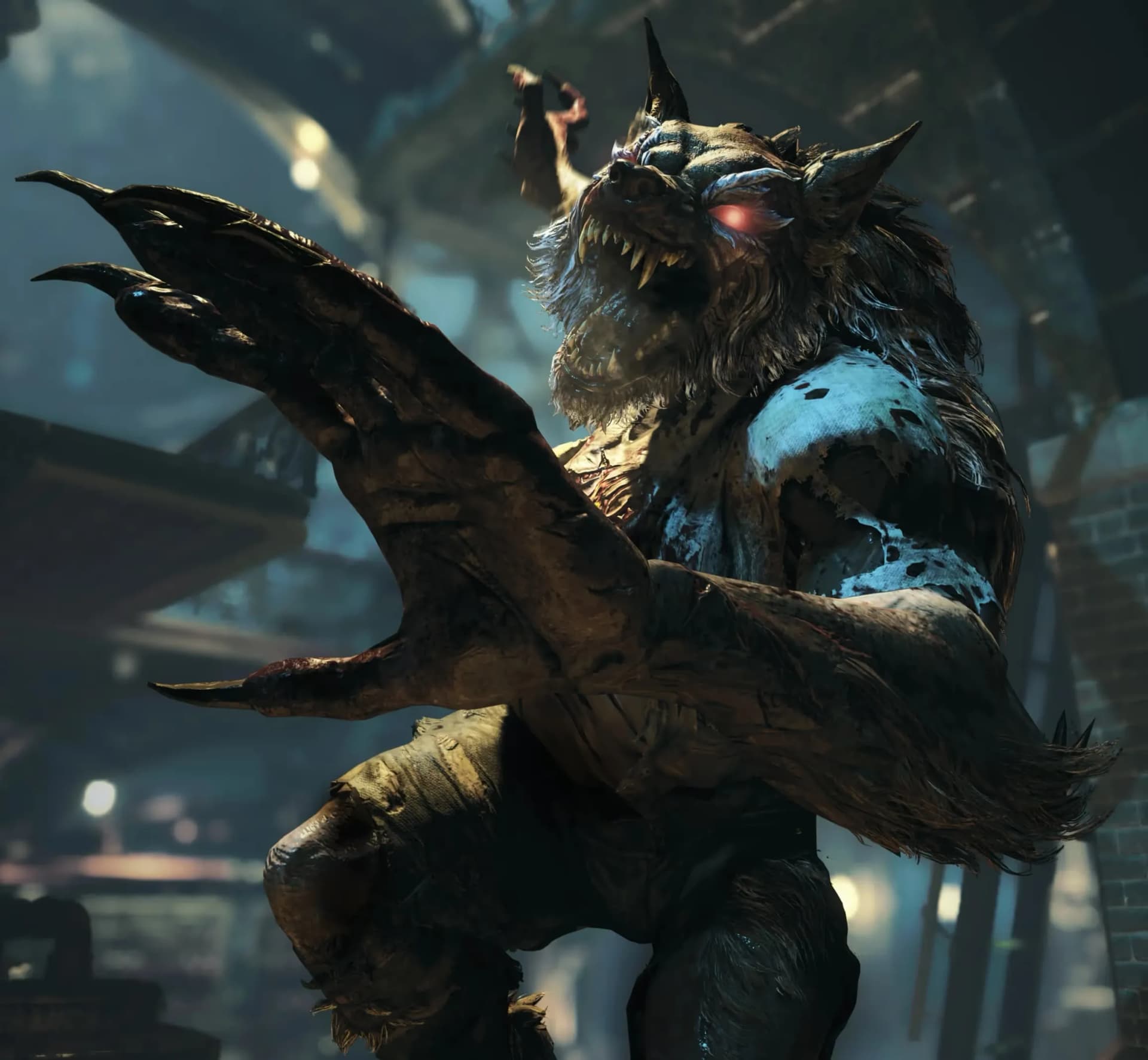 Werewolf image